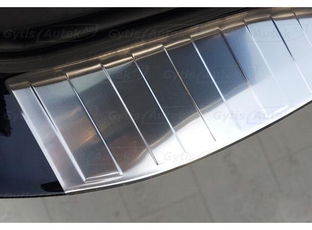 Stötfångarskydd / Lastskydd | Ford Mondeo 2011-2014 | gytek.se