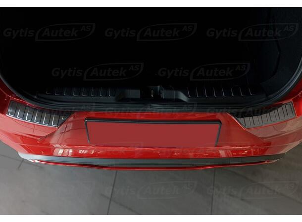 Stötfångarskydd / Lastskydd | Ford Puma 2020-> | gytek.se