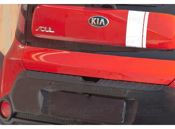 Stötfångarskydd / Lastskydd | Kia Soul 2014-2019 | gytek.se