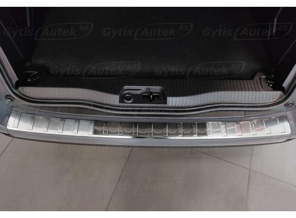 Stötfångarskydd / Lastskydd | MB Citan W420 2022-> | gytek.se