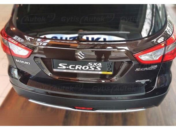 Stötfångarskydd / Lastskydd | Suzuki SX4 S-Cross 2013-2021 | gytek.se
