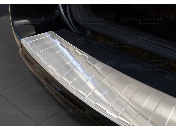 Stötfångarskydd / Lastskydd | Toyota RAV4 2009-2010 | gytek.se