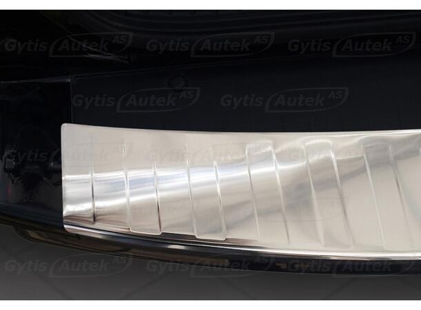 Stötfångarskydd / Lastskydd | Toyota RAV4 2009-2010 | gytek.se