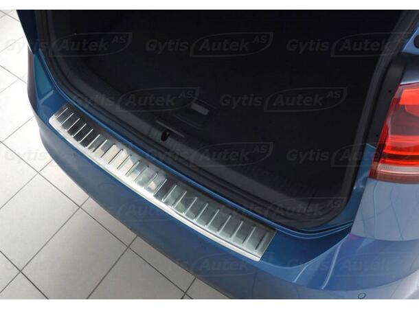 Stötfångarskydd / Lastskydd | VW Golf VII 2012-2016 | gytek.se
