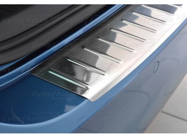 Stötfångarskydd / Lastskydd | VW Golf VII 2012-2016 | gytek.se