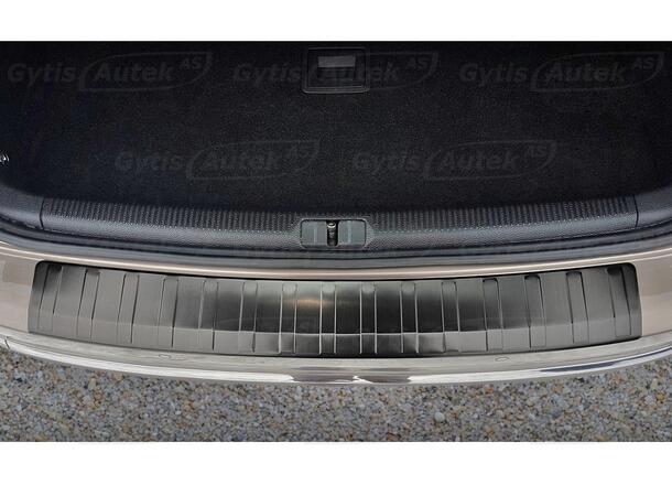 Stötfångarskydd / Lastskydd | VW PassB7 2011-2014 | gytek.se