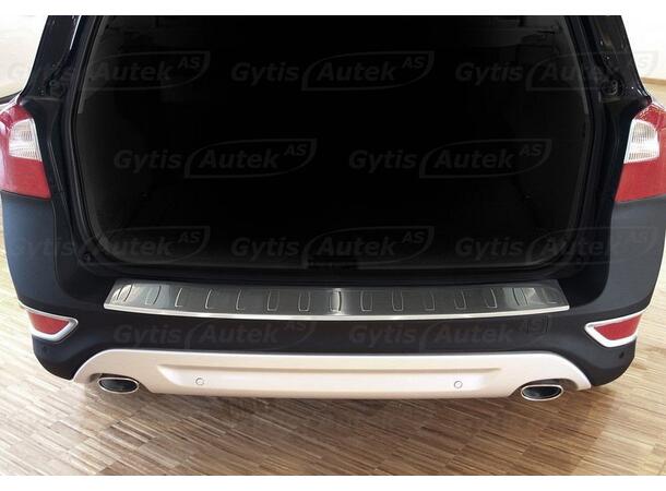 Stötfångarskydd / Lastskydd | Volvo XC70 2007-2013 | gytek.se