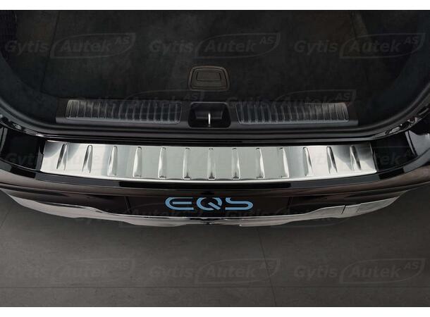 Stötfångarskydd | MB EQS V297 2022-> | gytek.se