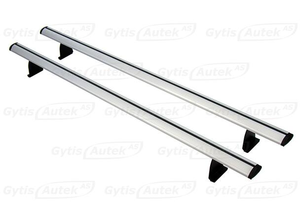 Takräcke. Fixpoint. Silver VW Caddy 2016-2020 