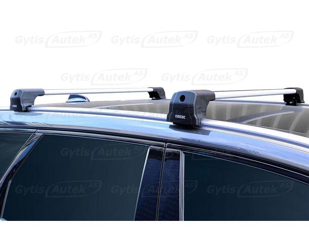 Takräcke | BMW iX1 U11 2023-> | gytek.se