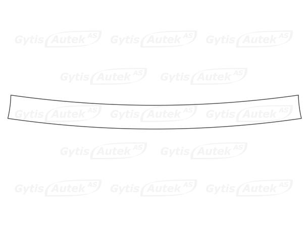 Takskydd | PPF-folie | VW T5 2003-2015 | gytek.se