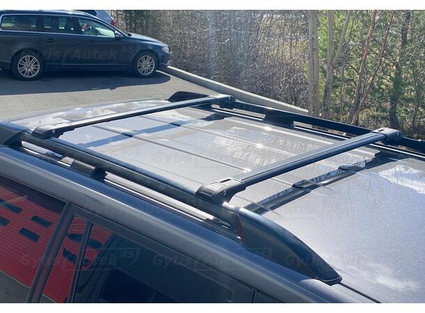 Takstativ til Toyota Land Cruiser 150 2014-> |gytisautek.no