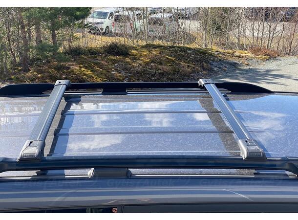 Takstativ til Toyota Land Cruiser 150 2014-> |gytisautek.no