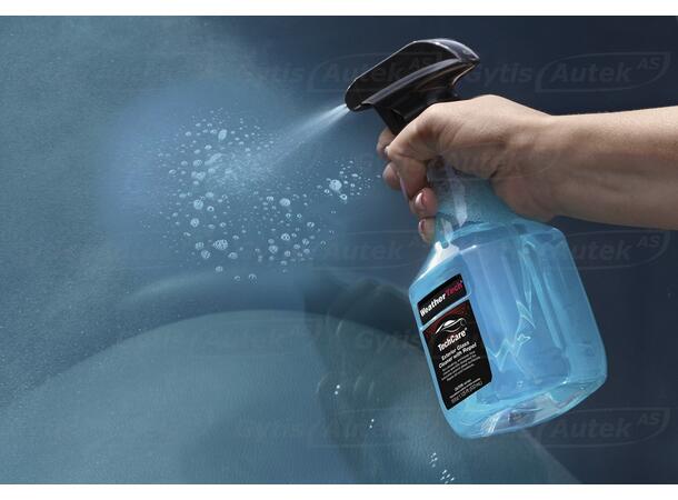 TechCare® Exterior Glass Cleaner Glasrengörare med Drop off 