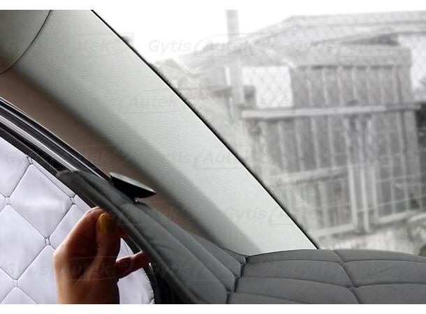 Termogardiner | Opel Vivaro 2015-2019 | gytek.se