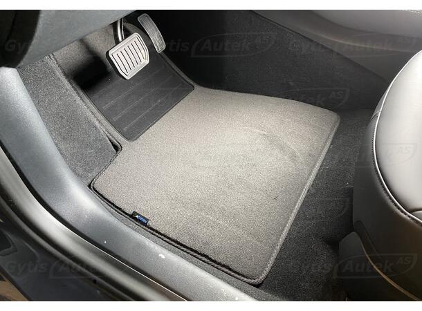 Tygmattor till Tesla Model 3 2018-> | gytek.se