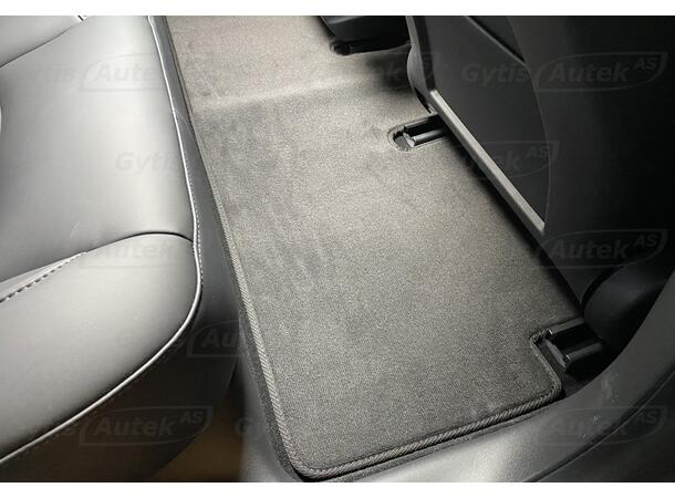 Tygmattor till Tesla Model 3 2018-> | gytek.se