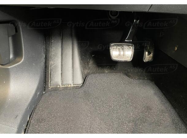 Tygmattor till VW ID.4 2020-> | gytek.se