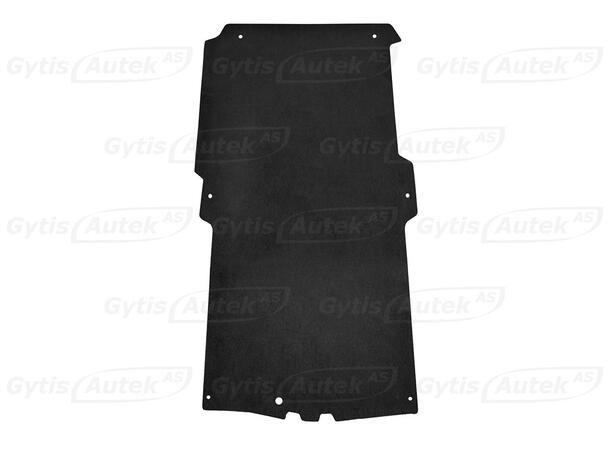 Vareromsmatte | Fiat Scudo 2022-> | gytisautek.no