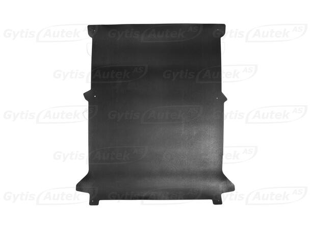 Vareromsmatte | MB Citan W420 2022-> | gytisautek.no