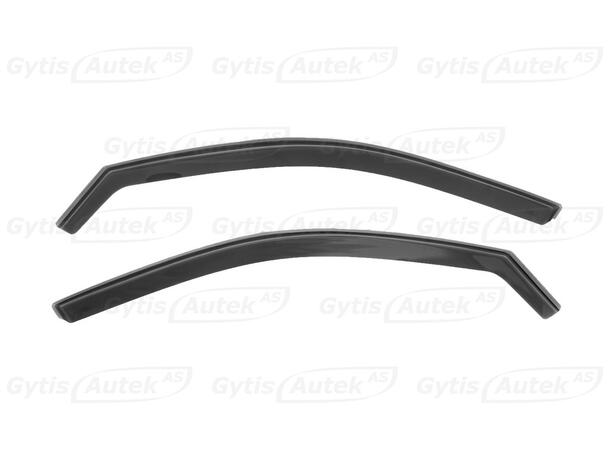 Vindavvisare | Audi A4 2001-2008 | gytek.se