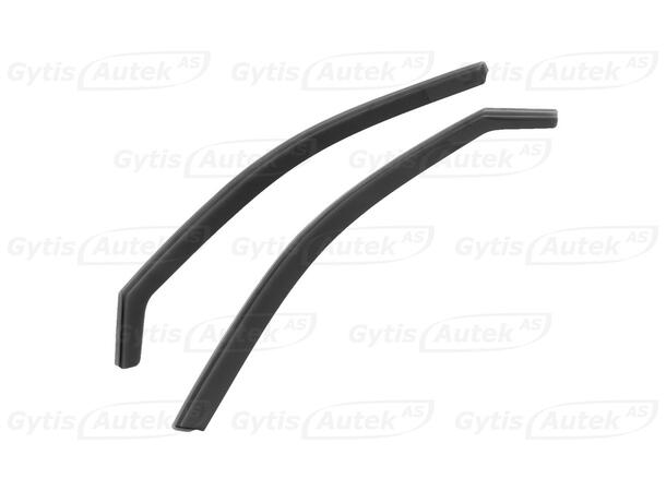 Vindavvisare | Audi A4 2001-2008 | gytek.se