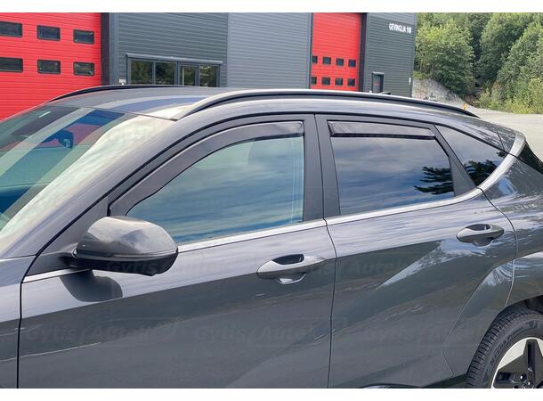 Vindavvisare | Hyundai Kona 2023-> | gytek.se