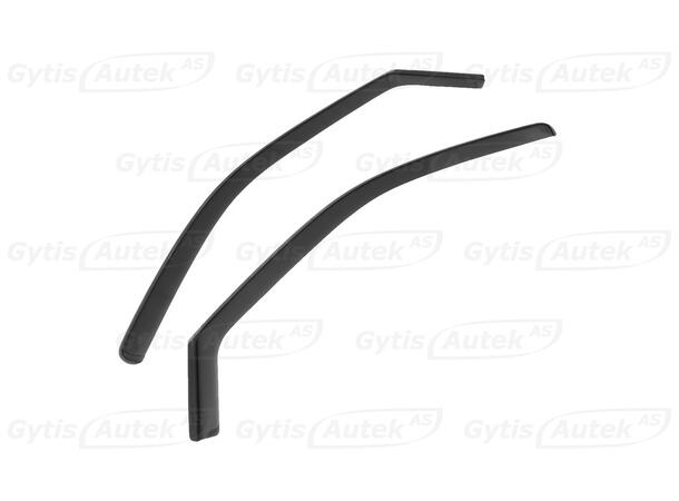 Vindavvisare | Jeep Grand Cherokee 1999-2004 | gytek.se