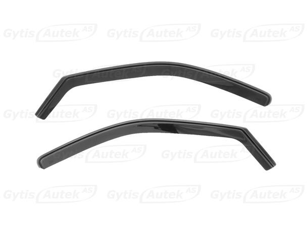 Vindavvisare | Jeep Grand Cherokee 1999-2004 | gytek.se