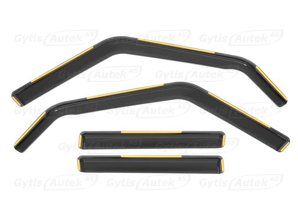 Vindavvisare | Land Rover Discovery 4 2009-2016 | gytek.se