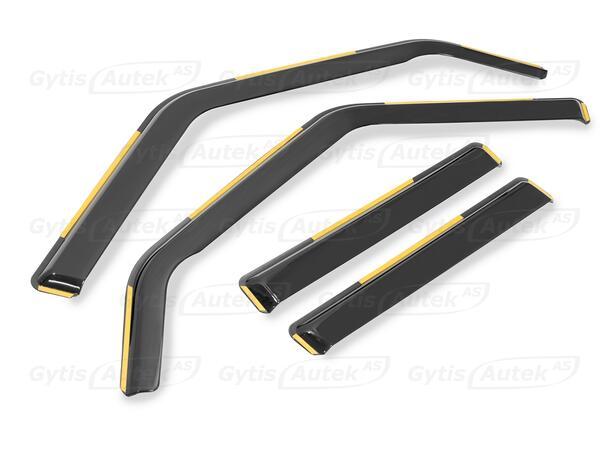 Vindavvisare | Land Rover Discovery 4 2009-2016 | gytek.se