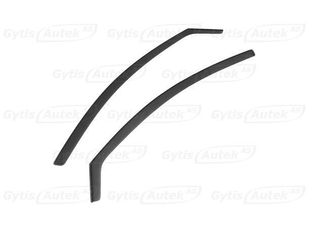 Vindavvisare | Skoda Superb 2008-2015 | gytek.se