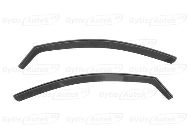 Vindavvisare | Skoda Superb 2008-2015 | gytek.se