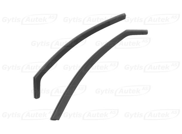 Vindavvisare | Skoda Superb 2008-2015 | gytek.se
