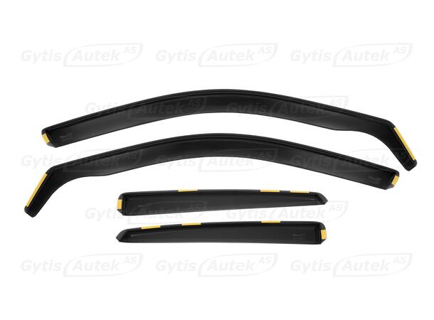 Vindavvisare till Audi Q3 2019-> | gytek.se