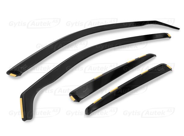 Vindavvisare till Audi Q3 2019-> | gytek.se