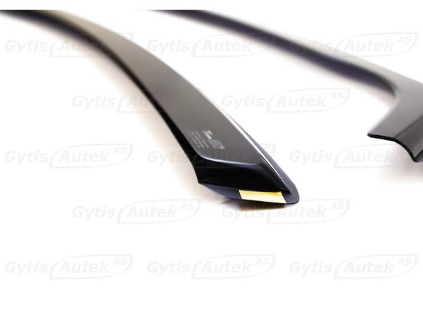 Vindavvisare till Audi Q4 e-tron 2021-> | gytek.se