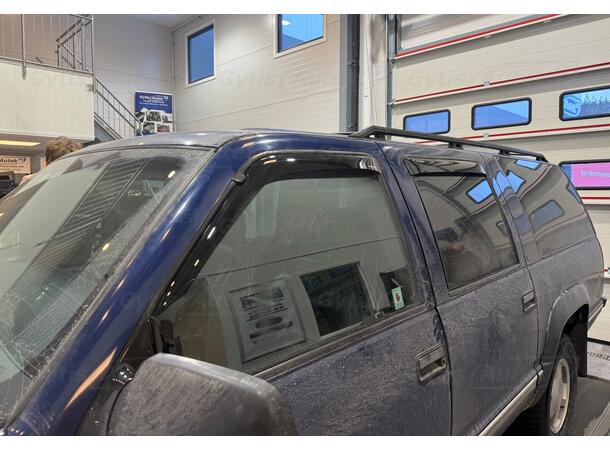 Vindavvisare till Chevrolet Suburban 1992-1999 | gytek.se