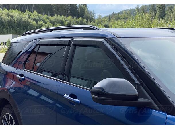 Vindavvisare till Ford Explorer 2020-> | gytek.se