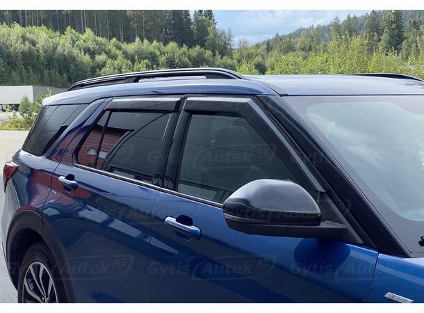 Vindavvisare till Ford Explorer 2020-> | gytek.se