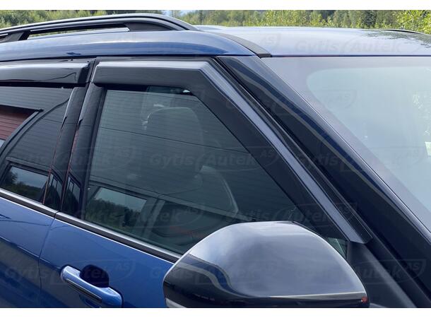 Vindavvisare till Ford Explorer 2020-> | gytek.se