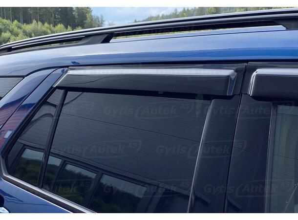 Vindavvisare till Ford Explorer 2020-> | gytek.se