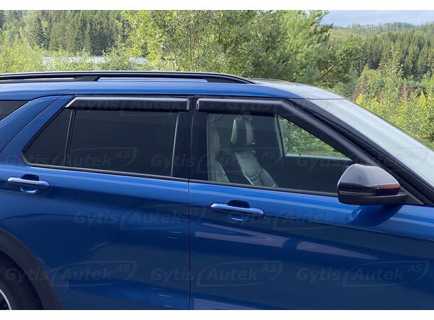 Vindavvisare till Ford Explorer 2020-> | gytek.se