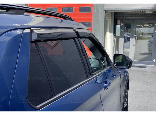 Vindavvisare till Ford Explorer 2020-> | gytek.se