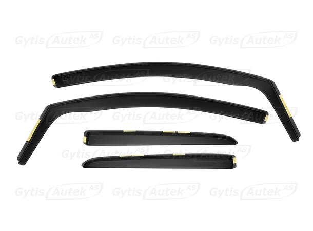 Vindavvisare till Toyota Auris 2007-2012 | gytek.se