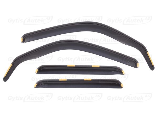 Vindavvisare till Toyota Hilux 2002-2005 | gytek.se