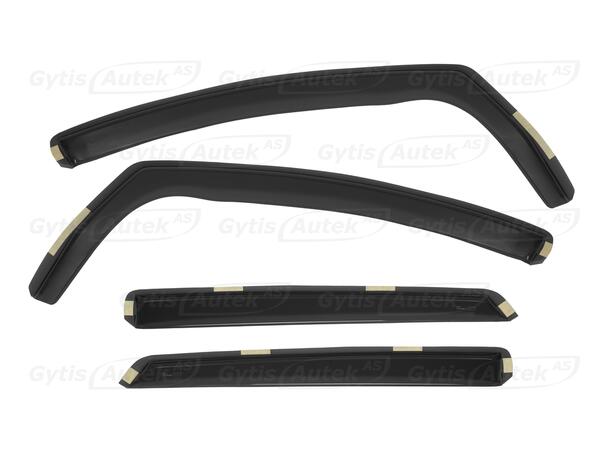 Vindavvisere | BYD Dolphin 2024-> | gytisautek.no