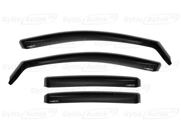 Vindavvisere | Ford Focus 2018-2022 | gytisautek.no