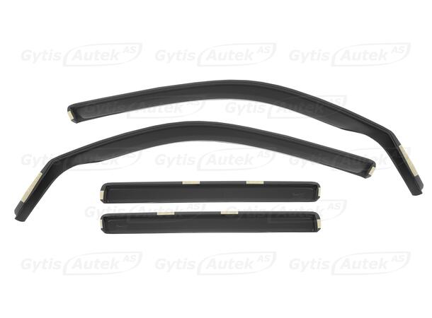 Vindavvisere | Toyota Land Cruiser 250 2025-> | gytisautek.no