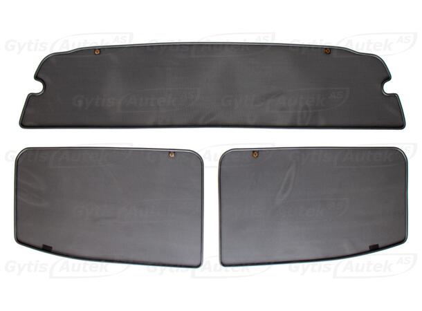 Vindusnett til Ford Ranger 2012-2015 | gytisautek.no